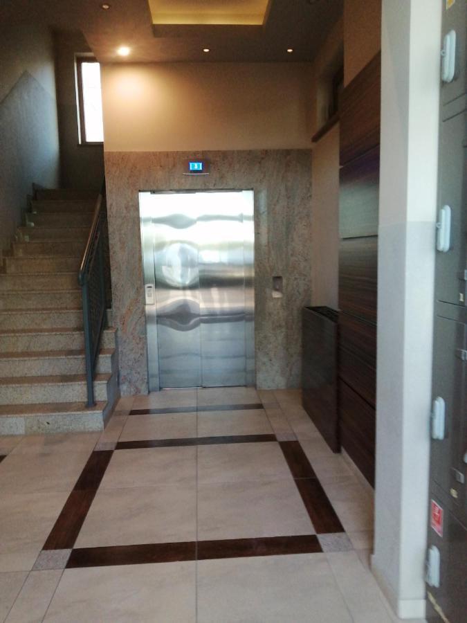 Apartamento Apartament Sloneczny Ełk Exterior foto